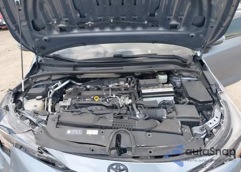 2020 Toyota Corolla Se из США, поврежденный, VIN JTDS4RCE3LJ031119